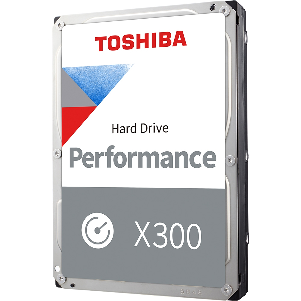 TOSHIBA 東芝 X300 6T 6TB 硬碟 3.5吋 72轉  HDWR460UZSVA 內接式硬碟 三年保固
