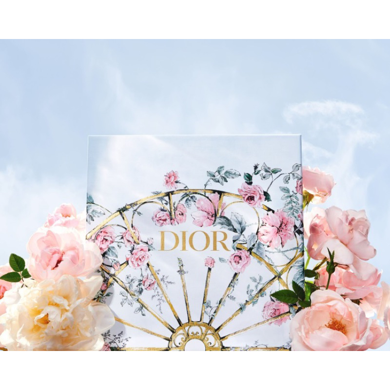 Dior 迪奧 母親節 純禮盒
