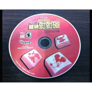 PC GAME_迪士尼麻將對對碰/2手