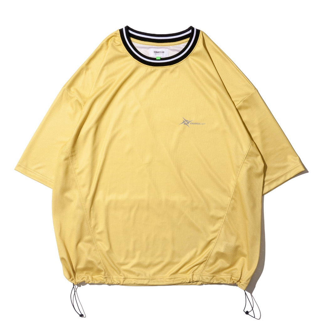 DeMarcoLab "D\_/L TRAINING TOP" | YELLOW