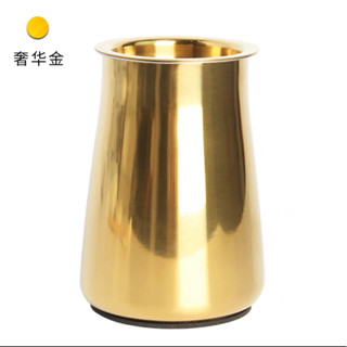 磨豆機接粉杯 不鏽鋼篩粉器 手衝咖啡過濾器 接粉杯 接粉聞香杯細粉濾網