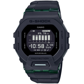 【CASIO】卡西歐 G-SHOCK 藍芽連線 都市街頭風格電子腕錶 GBD-200UU-1 台灣卡西歐保固一年
