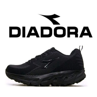 【DIADORA】男 慢跑戶外野趣郊山越野鞋 POWER FORM氣動系列(黑灰 da 3192)