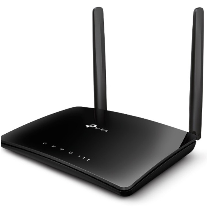 TP-Link 4G無線網路分享器 TL-MR6400 N300 支援SIM卡 WIFI 分享器 路由器 SIM卡分享器