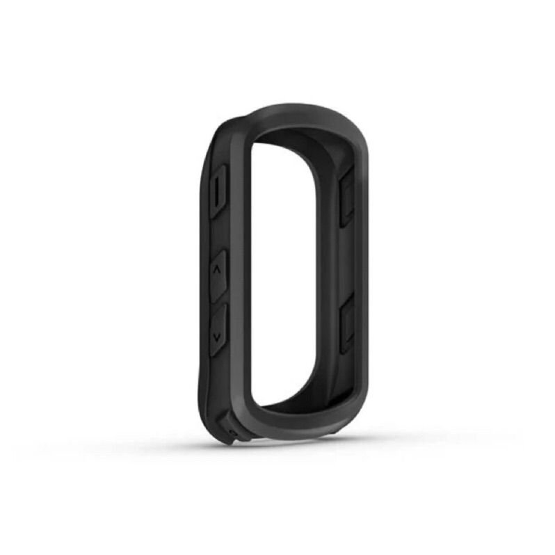 原廠盒裝 Garmin Edge 540 / 840 Siliconen Case 碼錶矽膠保護 (黑）