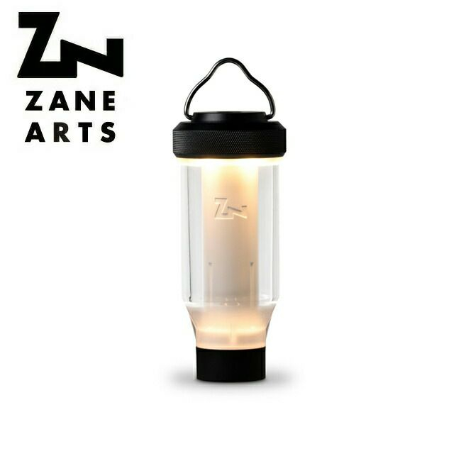 【代購】ZANE ARTS ZIG LT-003 充電式露營燈