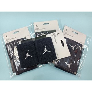 岡山名亨 NIKE JORDAN DR-FIT 腕帶 #AC4094-010 1組2入 $550