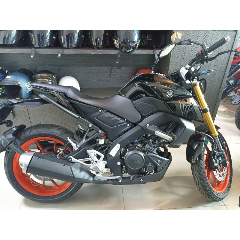 特價！榮立阿舟進口摩托車專賣：Yamaha Mt15 2023年新版