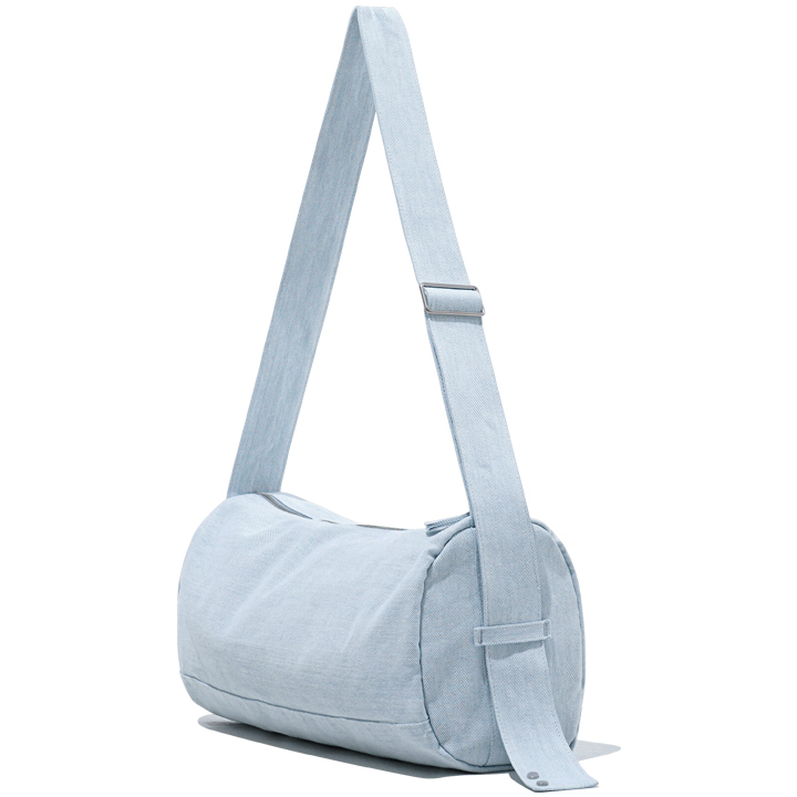 【WV PROJECT】Marshmallow Denim Cross Bag斜背包