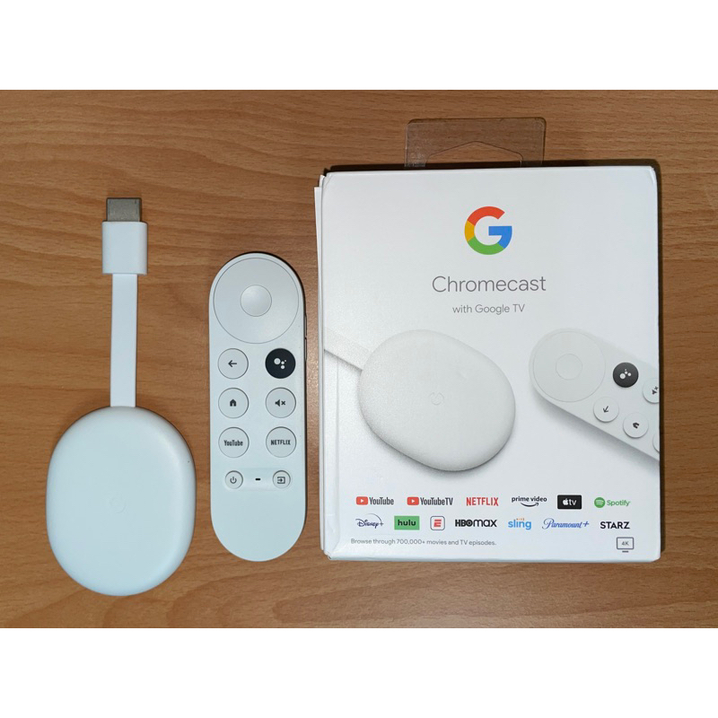 Chromecast(google tv )
