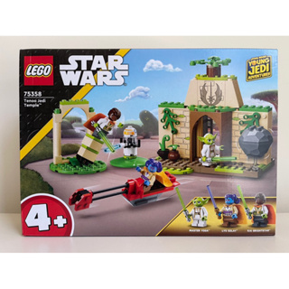 LEGO 樂高 星際大戰系列 75358 Tenoo Jedi Temple(絕地聖殿 Star Wars)