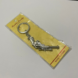 [沐沐屋] 造型 鑰匙圈 槍造型鑰匙環