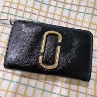 ✨二手專櫃正品✨MARC JACOBS Snapshot中夾