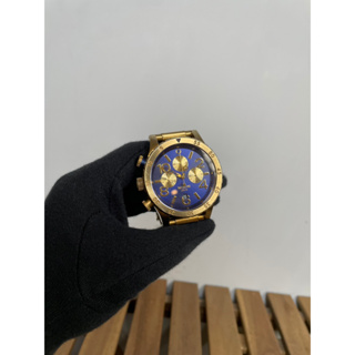 【TACKSTHGOOD】Nixon 48-20 Chrono 金手錶