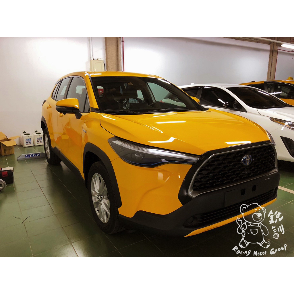 銳訓汽車配件精品-和美店 Toyota Corolla Cross RMG 前行車記錄器