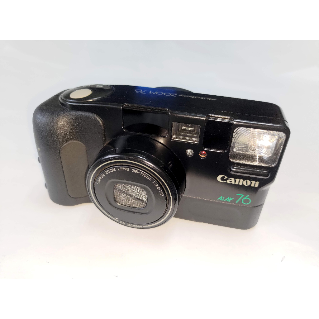 Canon Autoboy Zoom 76全幅變焦自動對焦底片機