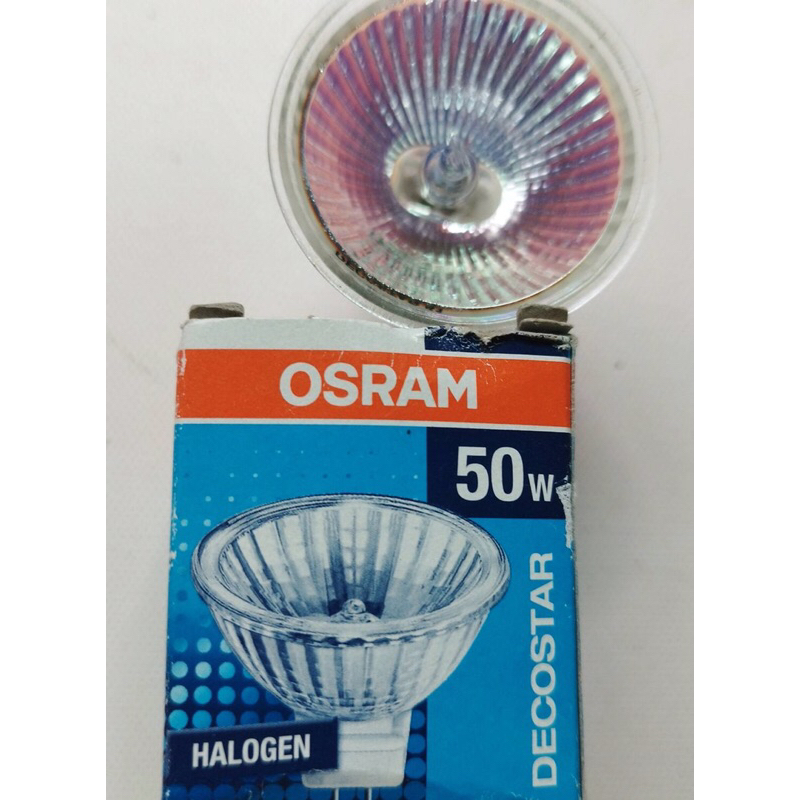 歐司朗 OSRAM 杯燈50W-41870 50W GU5.3 12V