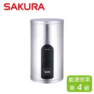 SAKURA 櫻花 12加侖倍容定溫熱水器 EH-1251S6