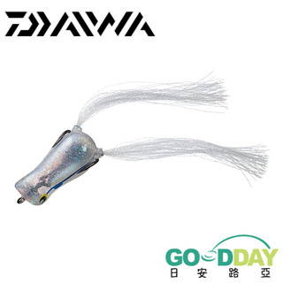 >日安路亞< DAIWA STEEZ CHIQUITA FROG 鱸蛙