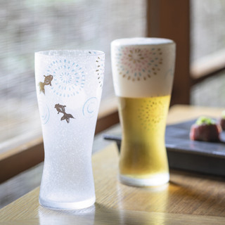 日本ADERIA 高階玻璃杯禮盒組 霧面玻璃杯 威士忌杯 啤酒杯 酒杯 金益合玻璃器皿 多款任選