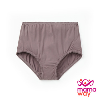 【mamaway媽媽餵】新款 MERYL抗菌涼感孕婦內褲(2入組) 高腰內褲 孕婦內褲 孕婦內褲內衣