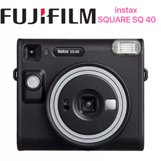 FUJIFILM 富士 拍立得 instax SQUARE SQ40 方形底片 即可拍 原廠保固 台灣總代理公司貨