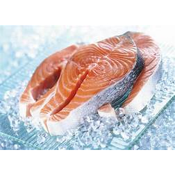 鮭魚片300-330g