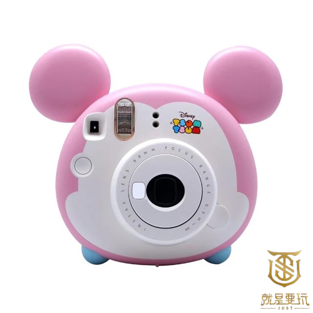 【就是要玩】富士 FUJIFILM instax mini Tsum Tsum 聯名 拍立得相機 instax 拍立得