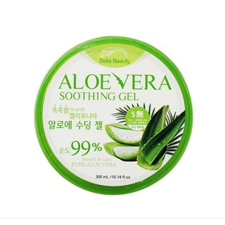 全新正品 Bella beauty 蘆薈保濕凝膠 300ml