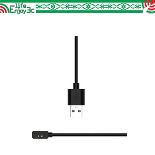 EC【磁吸底座充電線】紅米3 Redmi watch 3 lite 青春版 band 7 pro手錶充電線 USB充電線