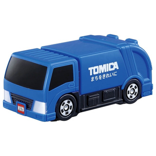 TOMICA 我的第一個TOMICA！垃圾車 代理 現貨《動漫貨櫃玩具批發》