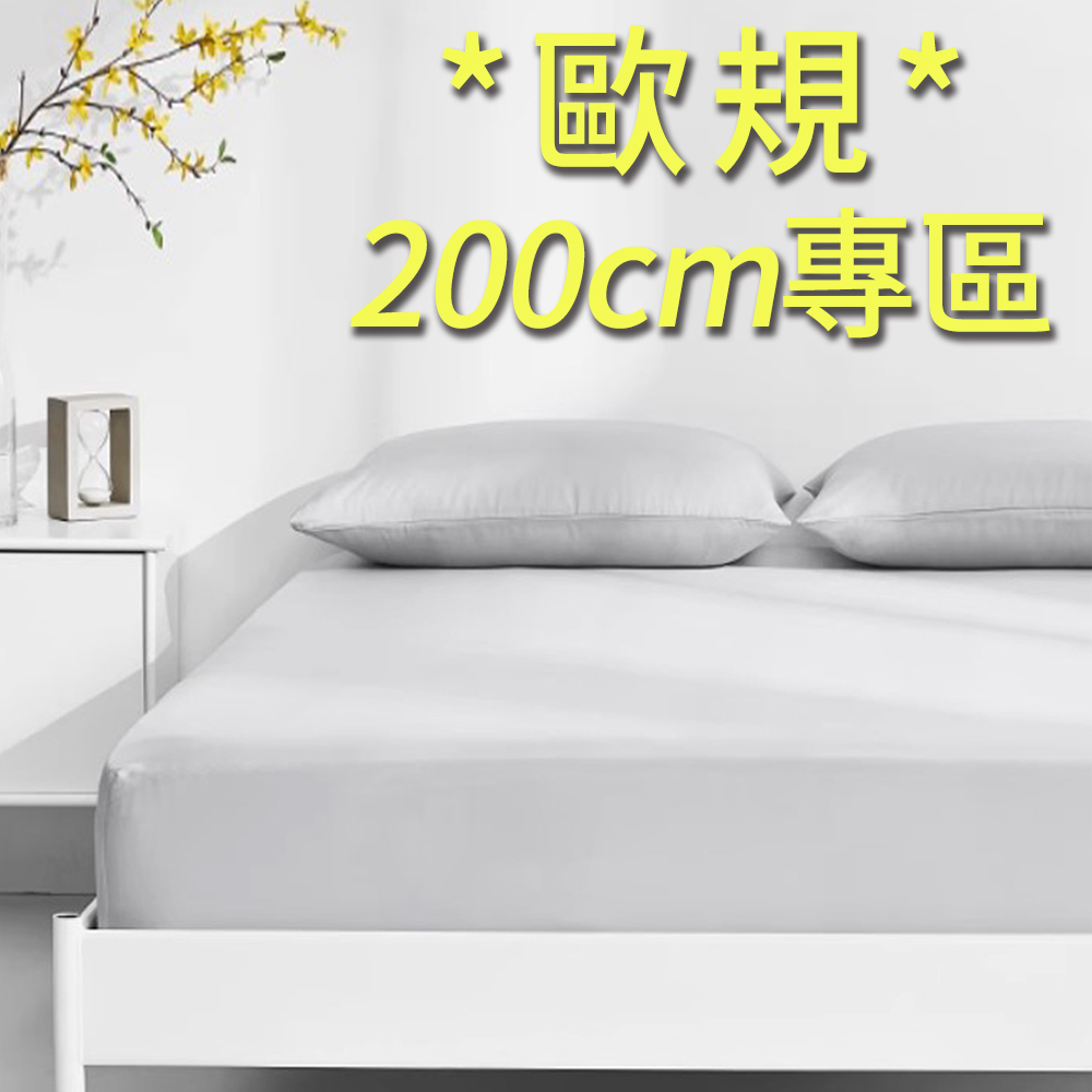 【歐規200cm專區】【萊賽爾床包】MIT台灣製造 工廠直營  萊賽爾 3M吸濕排汗 學生床包 宿舍床包 歐規