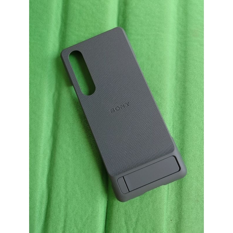 Sony Xperia 1 V  原廠手機殼 綠 免運費 650元