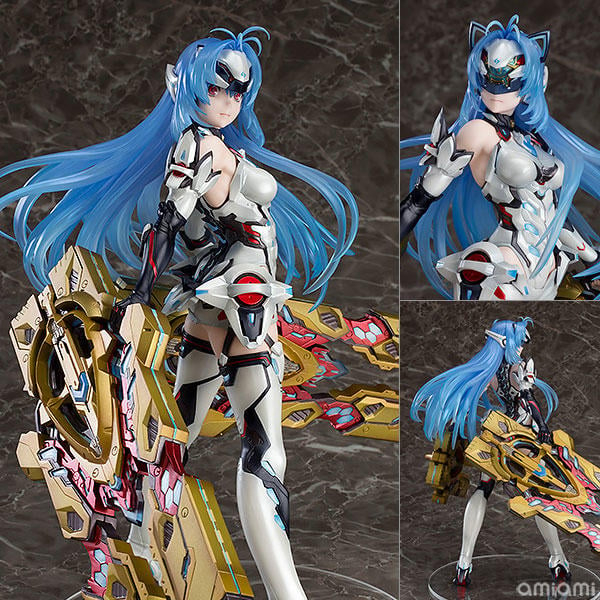 面交6000 GSC 異度神劍2 KOS-MOS Re: PVC 1/7