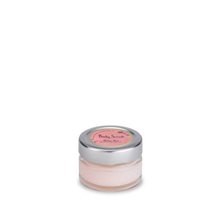 sabon 身體磨砂膏 玫瑰茶語迷你瓶 60克