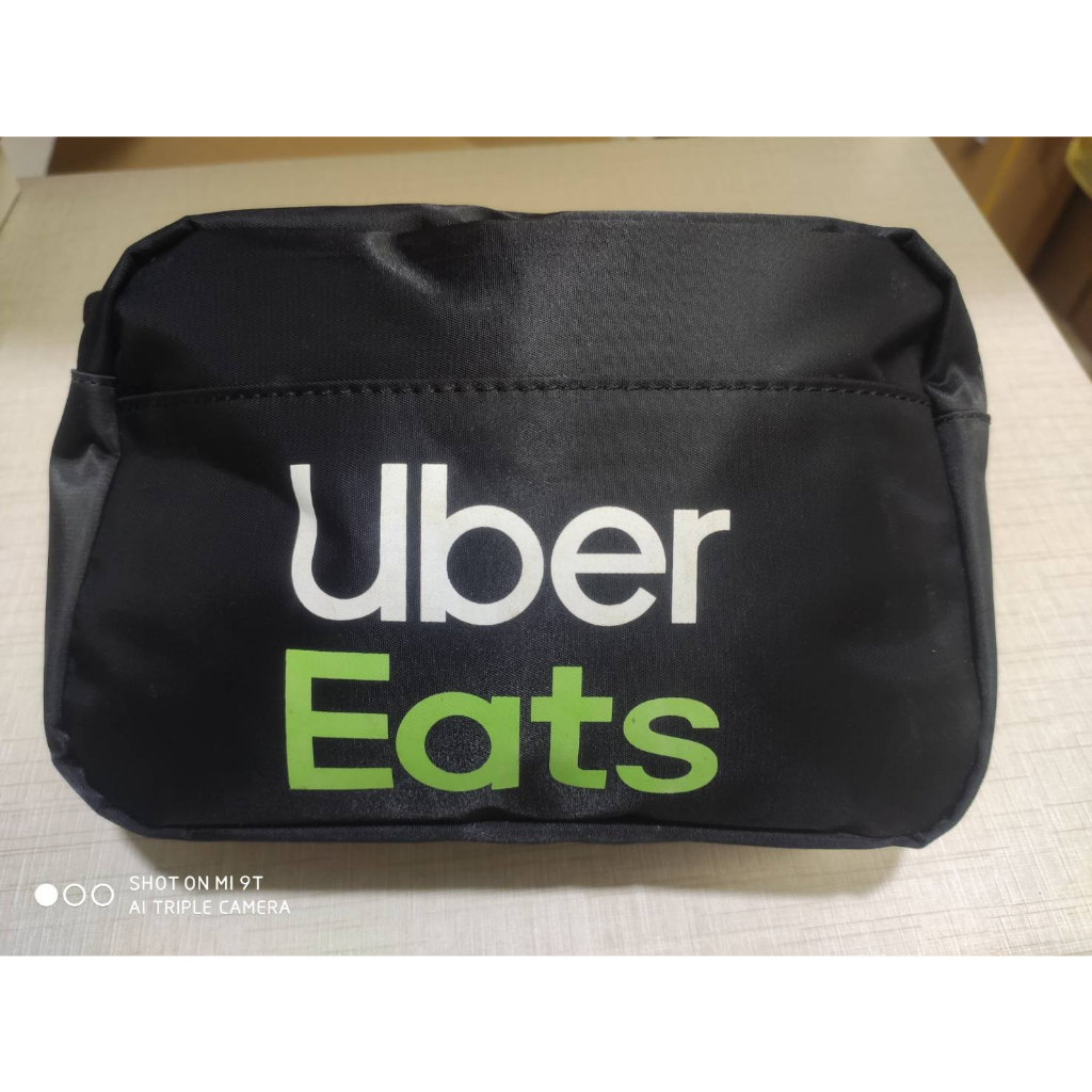 Uber Eats腰包