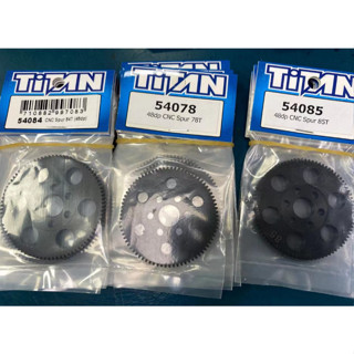 上手遙控模型 泰德 TITAN 48dp CNC 大直齒82-85T