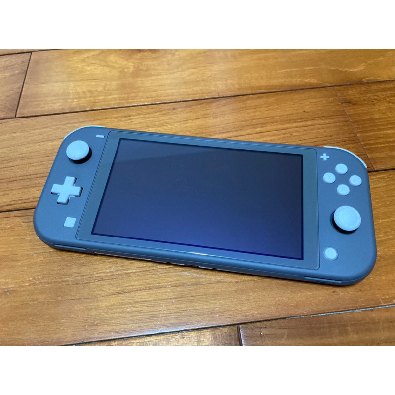 Nintendo Switch Lite 任天堂主機-太空灰 二手 現貨