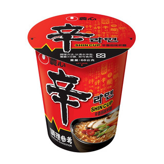 Nongshim 農心 辛拉麵 碗裝 114g