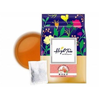 High Tea 家庭分享包 蜜香紅茶(7.5gx20入／袋)【小三美日】DS012841