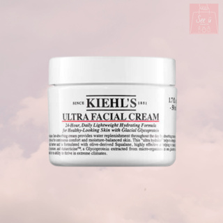 See u💖現貨 Kiehl's 契爾氏 冰河醣蛋白保濕霜 125ml 蛋白霜 保濕霜 Kiehls 蛋白保濕霜