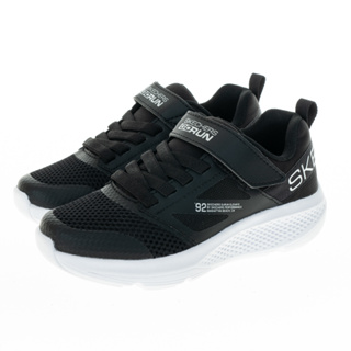 SKECHERS 童鞋 男童系列 GORUN ELEVATE - 403982LBKW