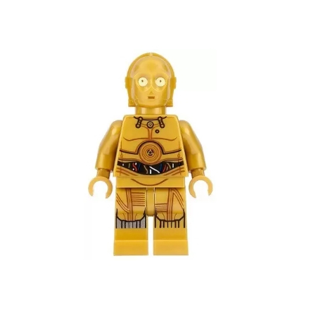 |樂高先生| LEGO 樂高 75159 75136 75173 3PO C3PO 機器人 星戰 星際大戰 全新正版