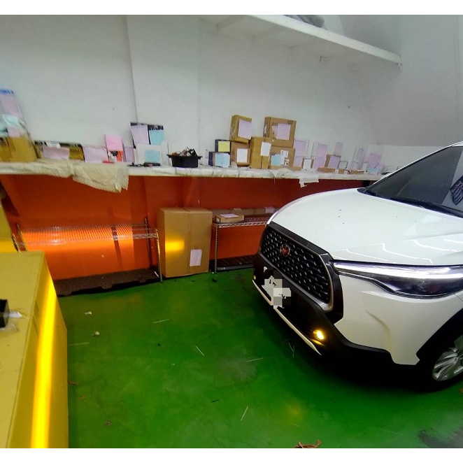 (車之房) LEXUS 2023 NX LED霧燈 替換式 MIT 黃光 白光 新款車 (適用車種看下方說明)