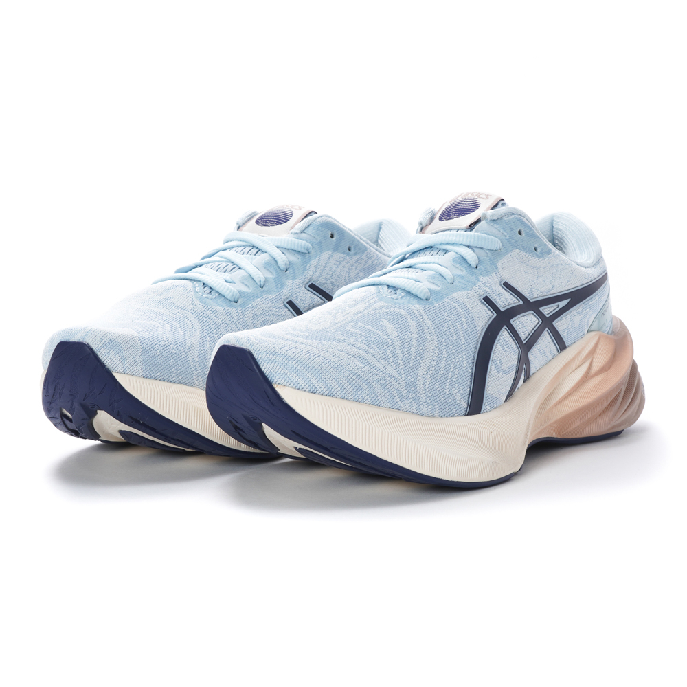 ASICS 亞瑟士 Novablast 3 女款 路跑鞋 慢跑鞋 輕量 減震 1012B492-400