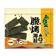 元本山脆烤海苔-椒鹽風味(34g)