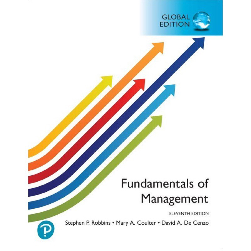現貨可議價 Fundamentals of Management 11/E 11版 11e 11th 管理學原文書