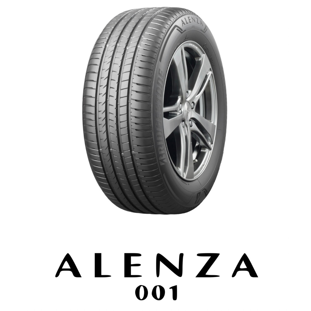 普利司通 輪胎	255/60-18 ALENZA 001