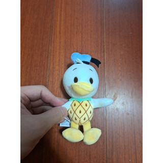 出清現貨 Disney 唐老鴨 鳳梨 玩偶 娃娃 吊飾 絨毛玩具
