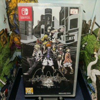 ［中壢賣場］switch ns 任天堂 美麗新世界 中文